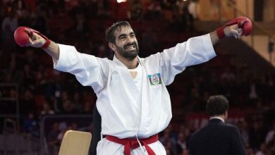 Rafael Ağayev Ginnesin Rekordları kitabında