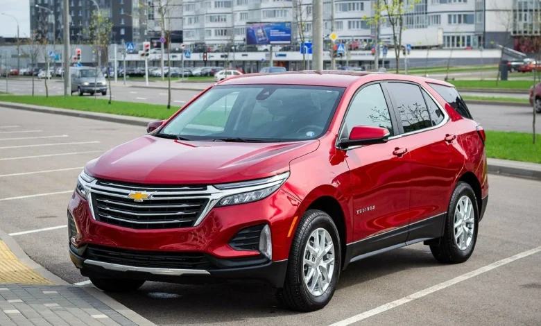 Chevrolet Equinox