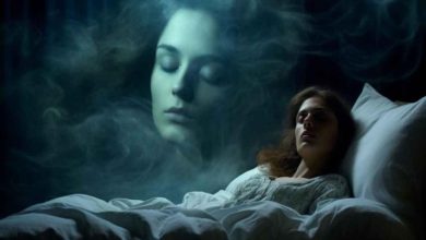 Yuxuda eyni insanı tez-tez görmək