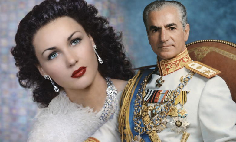 Məhəmməd Rza Pəhləvi və fevziyyə