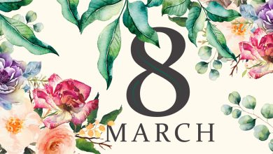 8 mart təbrikləri