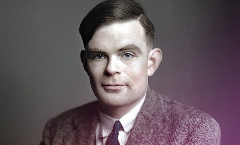 Alan Turing