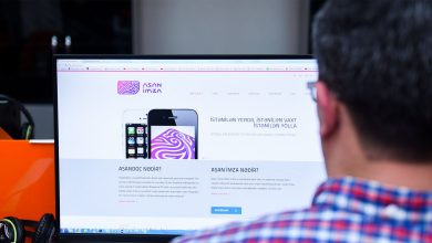 ASAN İmza alınma qaydası