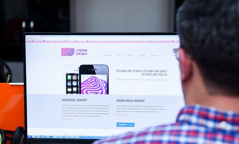 ASAN İmza alınma qaydası