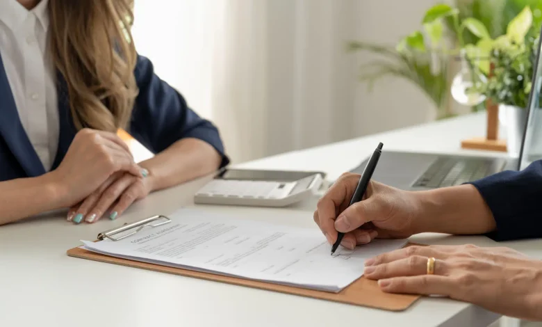 Əmək müqaviləsi baglamaq