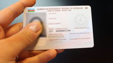 Şəxsiyyət vəsiqəsi dəyişmək