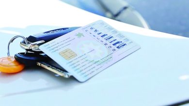 Sürücülük vəsiqəsi almaq