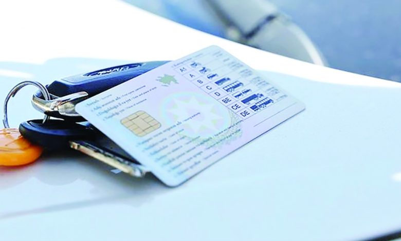 Sürücülük vəsiqəsi almaq