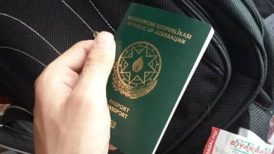 xarici pasport çıxarmaq